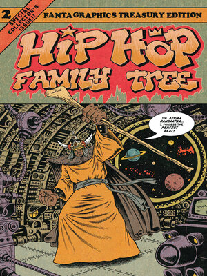 cover image of Hip Hop Family Tree: 1981-1983